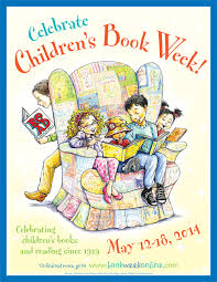 Children's Book Week 2014 poster