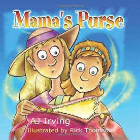 Mama's Purse cover on Hyde Park online store